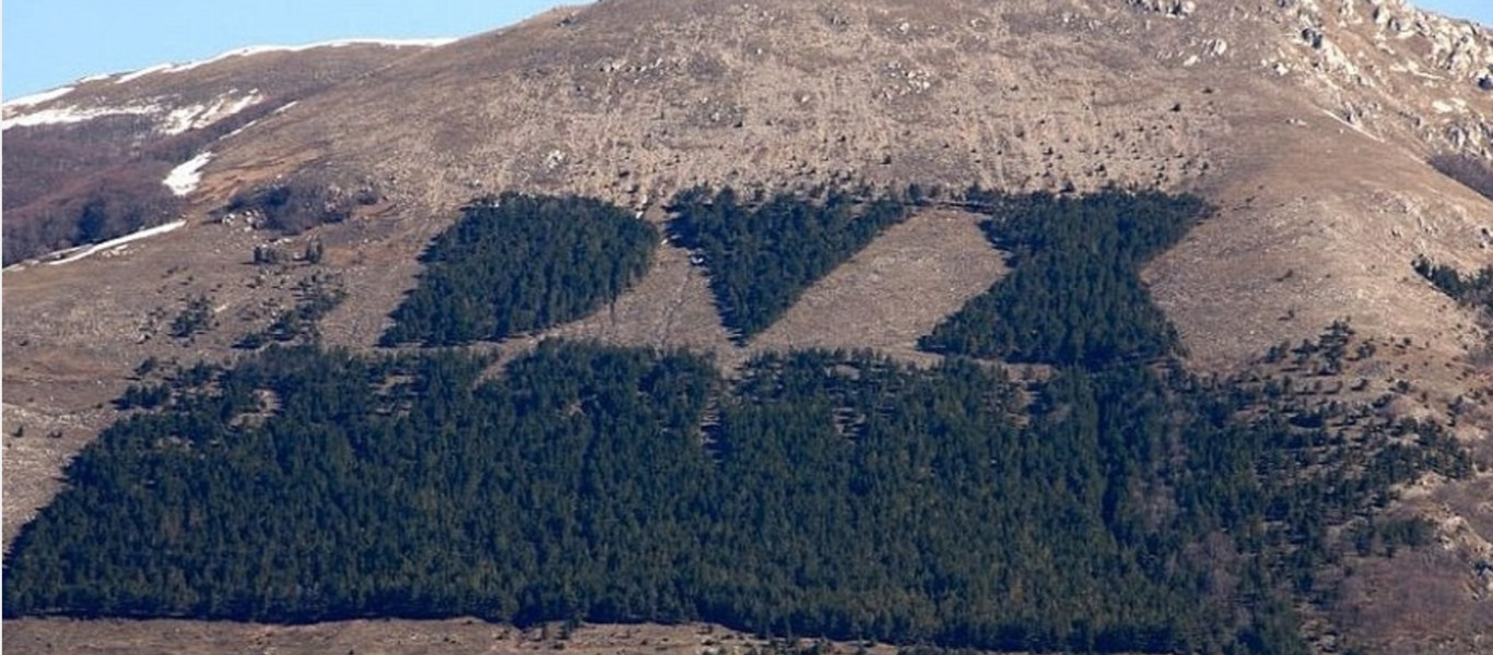 Κάηκε ο «Dux» στην Ιταλία